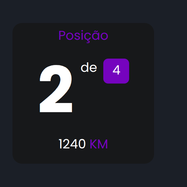 1 mês / TBS Race — Sistema de Rachas com Aposta, Convite e Leaderboard em Tempo Real - Imagem 5