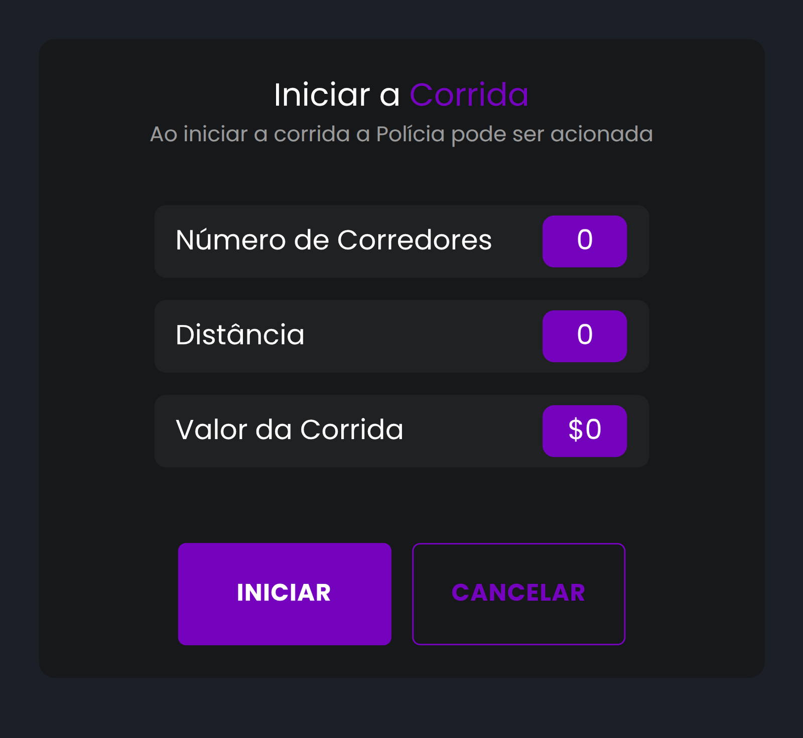 1 mês / TBS Race — Sistema de Rachas com Aposta, Convite e Leaderboard em Tempo Real - Imagem 7