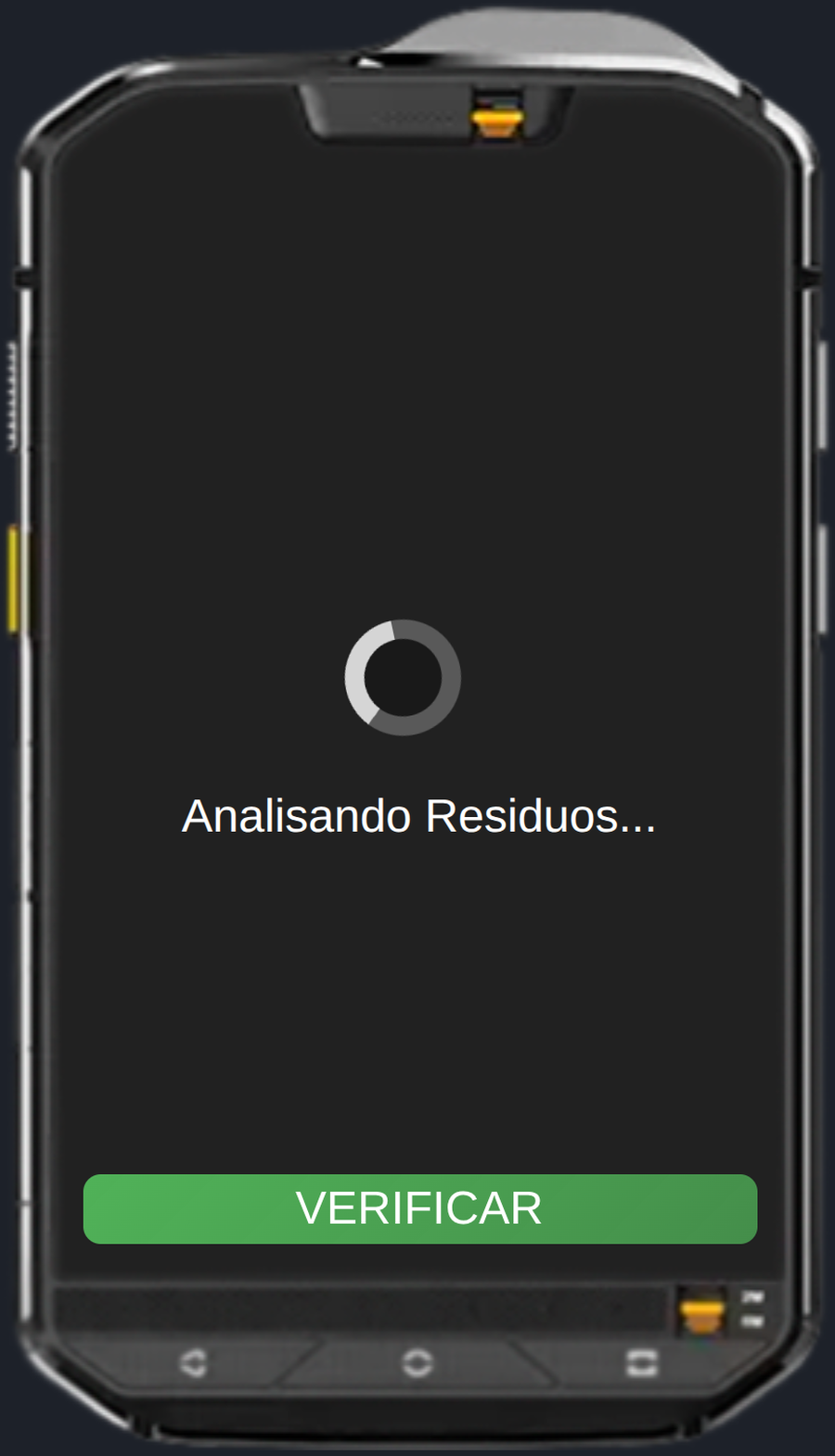 1 mês / TBS Residuals — Perícia Policial de Resíduos com Tablet - Imagem 3