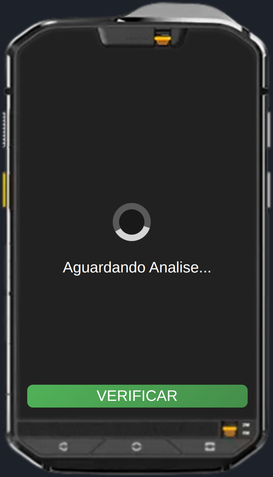 1 mês / TBS Residuals — Perícia Policial de Resíduos com Tablet - Imagem 5